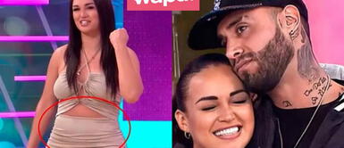 La pareja sorprende con esta noticia acerca del sexo de su bebé. Jota Benz deja escapar el SECRETO del SEXO del bebé con Angie Arizaga: ¿Qué dijo?