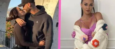 La modelo emociona a todos sus fans sobre el nombre de su primer bebé. Angie Arizaga finalmente comparte el NOMBRE DE SU BEBÉ con Jota Benz: ¿Cómo se llamará?