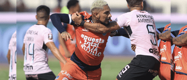 Paolo Guerrero revela cómo se siente tras partido. Paolo Guerrero cuenta sobre la gravedad de su lesión: "Tengo mucho dolor"