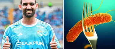 Martín Cauteruccio: ¿Cuál es la enfermedad que padece el delantero de Cristal que le impidió jugar ante Alianza Lima? Martín Cauteruccio: ¿Cuál es la enfermedad que padece el delantero de Cristal que le impidió jugar ante Alianza Lima?