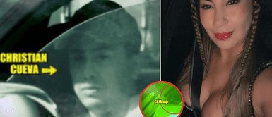 ¿Pamela y Cueva volvieron? ¿Christian Cueva y Pamela López son CAPTADOS besándose? 'Amor y Fuego' lanza VIDEO que deja en SHOCK a los fans