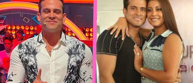 El cantante y la conductora SORPRENDE con esta INUSUAL foto. ¿Christian Domínguez y Karla Tarazona juntos nuevamente después de los rumores de reconciliación?: "Mi persona favorita"