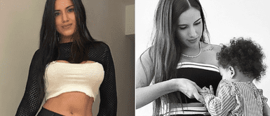 Esta es la impensada dedicación de Darinka Ramirez, la madre de la última hija de Jefferson Farfán Esta es la impensada dedicación de Darinka Ramírez, la madre de la última hija de Jefferson Farfán