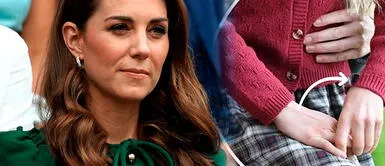 Kate Middleton tuvo que borrar la foto que subió a Instagram tras revelarse ediciones Kate Middleton pidió perdón por foto que reveló a medios: secretos detrás de su 'aparición'