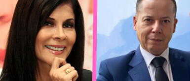 Conoce el VERDADERO motivo que destruyó la relación de la exmodelo. Olga Zumarán revela el DOLOROSO motivo detrás de su DIVORCIO con Bruno de Ayala después de 11 años de casados