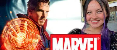 La increíble razón por la que Francisca Aronsson NO PROTAGONIZÓ película de Marvel La increíble razón por la que Francisca Aronsson NO PROTAGONIZÓ película de Marvel