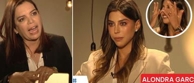 Milagros Leiva recibe lluvia de críticas por invasiva pregunta a Alondra García Miró Milagros Leiva recibe críticas por invasiva pregunta a Alondra García Miró: “¿Cuándo vas a ser mamá tú?”