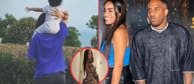 Hija de Jefferson Farfán sigue a Darinka en redes sociales. Hija mayor de Jefferson Farfán y el TIERNO acercamiento a la bebé de la 'Foquita'