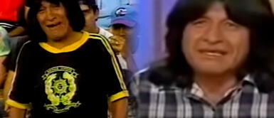 'Care Chancho' fue uno de los cómicos más populares de la década de los 90 e inicios de los 2000 Murió 'Care Chancho', cómico ambulante que logró fama en la TV en los 90