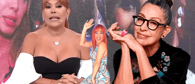 Magaly Medina DESTRUYE a Michelle Alexander al revelar TERRIBLE MENTIRA: "Intentó aprovecharse de mi imagen" Magaly Medina DESTRUYE a Michelle Alexander al revelar TERRIBLE MENTIRA: "Intentó aprovecharse de mi imagen"