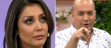 Karla Tarazona sentencia a 'Metiche' tras deslizar que podría volver con Christian Domínguez Karla Tarazona sentencia a 'Metiche' tras deslizar que podría volver con Christian Domínguez