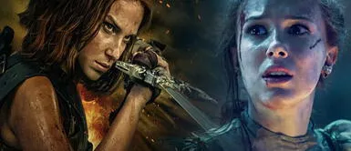 MIllie Bobby Brown vuelve a Netflix con 'Damsel' 'Damsel', película completa en español latino: ¿Dónde ver la nueva cinta con Millie Bobby Brown?