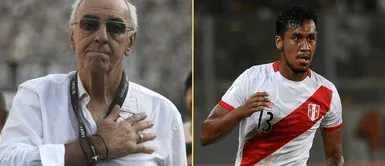 Fossati y su reacción luego de no llamar a algunos jugadores. Jorge Fossati y su POLÉMICA frase tras no convocar a algunos seleccionados peruanos