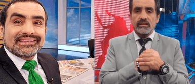 Fernando Llanos deja Canal N tras 15 años: “Gracias a todos los que confiaron en mí, hasta pronto” Fernando Llanos se retira de Canal N tras 15 años: “Gracias a todos los que confiaron en mí, hasta pronto”