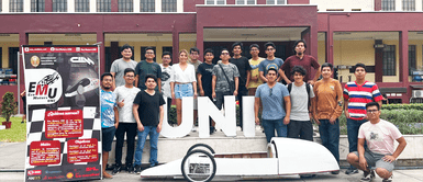 Vehículo eléctrico construido en la UNI representará a Perú en competencia global ¡Orgullo nacional! Vehículo eléctrico construido en la UNI representará a Perú en competencia global