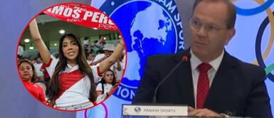 Panamericanos 2027: usuarios estallan contra presidente de Paraguay por mensaje violento contra Lima Panamericanos 2027: usuarios estallan contra dirigente de Paraguay por mensaje violento contra Lima