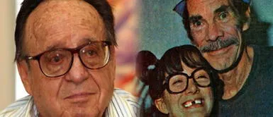 'El chavo del 8' es una de las series mexicanas más exitosas de las TV "Era su hijita": Chilindrina confesó que le dolió más la muerte de Don Ramón que la de Chespirito