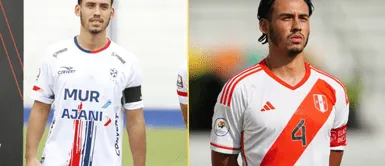 Conoce más sobre Erick Noriega. ¿Quién es Erick Noriega? Conoce al sorpresivo convocado de C. Unidos por Jorge Fossati