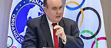 Panamericanos 2027: el grosero error que cometió Rafael López Aliaga durante la candidatura de Lima Panamericanos 2027: el grosero error que cometió Rafael López Aliaga durante la candidatura de Lima