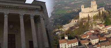 San Marino se fundó en el año 301 ¿Cuál es el país más antiguo del mundo y en qué año se fundó? Así es la nación sin derecho a mar