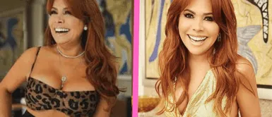 La conductora impacta con sensual bikini. Magaly Medina impresiona con su ESPECTACULAR figura en BIKINI y a punto de cumplir 61 años