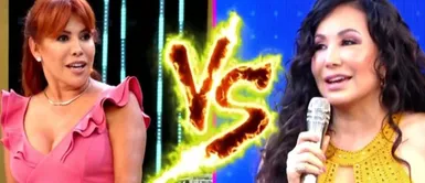 Janet Barboza TILDA de alcahueta a Magaly Medina tras ‘ampay’ de Julián Zucchi con su REPORTERA Janet Barboza TILDA de alcahueta a Magaly Medina tras ‘ampay’ de Julián Zucchi con su REPORTERA