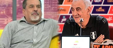 Gonzalo Núñez explotó contra Jorge Fossati tras su primera convocatoria: "Es un viejo aburrido" Gonzalo Núñez explotó contra Jorge Fossati tras su primera convocatoria: "Es un viejo aburrido"