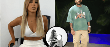 Yahaira Plasencia y su reacción sobre la hija de Farfán. Yahaira Plasencia rompe el silencio sobre la nueva HIJA de Jefferson Farfán: "Un bebé siempre es una bendición"