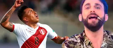 Rodrigo González critica a Christian Cueva por publicar mensaje bíblico en sus redes Rodrigo González critica a Christian Cueva por publicar mensaje bíblico en sus redes