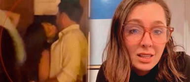 Yiddá Eslava explotra con reportera de Magaly Medina y revela detalle que cambia la historia con Julián Zucchi Yiddá Eslava explota con reportera de Magaly Medina y revela detalle que cambia la historia con Julián Zucchi