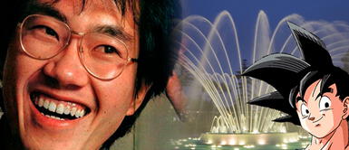 Akira Toriyama será homenajeado por el Parque de las aguas Parque de las aguas tendrá evento tributo a Toriyama: día y hora para asistir a reunión de fans