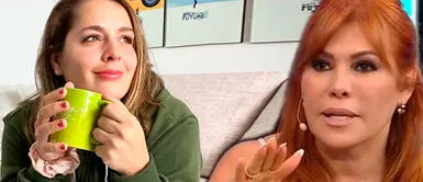 Magaly Medina ADVIERTE triste realidad a Yiddá Eslava por acusar a su reportera Magaly Medina ADVIERTE triste realidad a Yiddá Eslava por acusar a su reportera