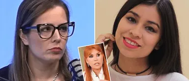 ¿Yiddá Eslava acusa DURAMENTE a reportera de Magaly Medina de seguimiento tras ampay con Julián Zucchi? ¿Yiddá Eslava acusa DURAMENTE a reportera de Magaly Medina de seguimiento tras ampay con Julián Zucchi?