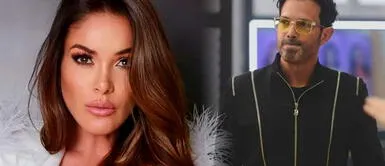 Alejandro Estrada y Nataly Umaña se separaron tras 12 años de matrimonio Alejandro Estrada: ¿qué edad tiene y cuántos años de diferencia se lleva con Nataly Umaña?