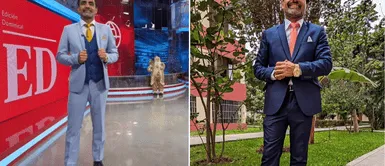 Fernando Llanos revela qué pasó tras su salida del canal. Fernando Llanos: La verdad tras su despido de Canal N y América TV: "Me notificaron que ya no seguía"