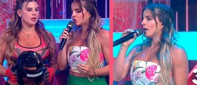 Alejandra Baigorria ignora el pasado y se sincera con Macarena Vélez: “Confío en ti al 100%” Alejandra Baigorria ignora el pasado y se sincera con Macarena Vélez: “Confío en ti al 100%”