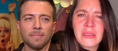 Yiddá Eslava asegura que Julián Zucchi le fue INFIEL y que calló por sus hijos Yiddá Eslava asegura que Julián Zucchi le fue INFIEL y que calló por sus hijos