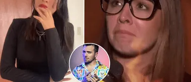 Priscila Mateo hace lo inesperado en redes sociales. Priscila Mateo toma DRÁSTICA decisión tras INFIDELIDAD de Julián Zucchi a Yiddá Eslava