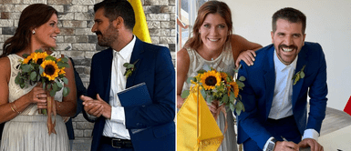 Descubre todos los detalles sobre la boda de José Peláez, el reconocido conductor de televisión de El Gran Chef. José Peláez IMPACTA con llamativa boda a ESCONDIDAS con una misteriosa mujer