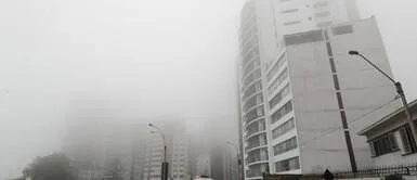 El frío a Lima está llegando. Senamhi reveló qué distritos sentirán más fríos por las noches Adiós al calor: distritos de Lima que ya sienten 'frío' durante las noches, según Senamhi