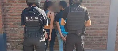 Pareja detenida violar a su menor hija Pareja violó a su menor hija para “cuidarla de extraños”