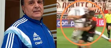 Asesor de la FIFA afirma que Universitario fue favorecido en el partido ante Cusco FC Asesor de la FIFA afirma que Universitario fue favorecido en el partido ante Cusco FC