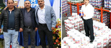 Historia Anypsa hermanos Torvisco De vender GOLOSINAS a ser dueños de MILLONARIA EMPRESA de pintura ¡La más exitosa del Perú!