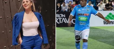 Cindy Marino reveló que tuvo que ir a terapia por culpa de Ámilton Prado: "Me costó salir de eso" Cindy Marino reveló que tuvo que ir a terapia por culpa de Ámilton Prado: "Me costó salir de eso"