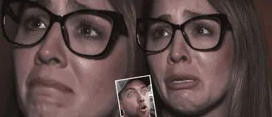 Yiddá Eslava ROMPE su silencio y expone cómo descubrió la desgarradora INFIDELIDAD de Julián Zucchi Yiddá Eslava ROMPE su silencio y expone cómo descubrió la desgarradora INFIDELIDAD de Julián Zucchi