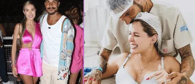 Ana Paula Consorte y Paolo Guerrero se reunieron en Brasil. El amor en la mesa: Ana Paula Consorte y su emotiva cena ¿Una señal para volver a Perú con Guerrero?