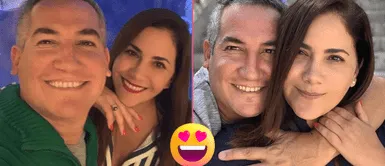 Andrea Llosa presentó a su nuevo novio en redes sociales Andrea Llosa presenta a su pareja con romántica foto ¿Quién es su nuevo amor?