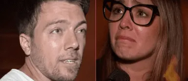 Julián Zucchi no se guarda nada tras declaraciones de Yiddá Eslava Julián Zucchi deja en evidencia a Yiddá Eslava con fuerte confesión de su relación: “No quería que se entere”