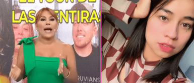 ¿Qué consejo le dio Magaly Medina a su reportera por romance con Julián Zucchi? Magaly Medina lanza advertencia a su reportera Priscila Mateo por romance con Julián Zucchi