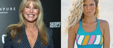 Christie Brinkley reveló que sufre de cáncer de piel tras compartir fotos de su operación Christie Brinkley reveló que sufre de cáncer de piel tras compartir fotos de su operación